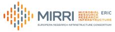 MIRRI logo